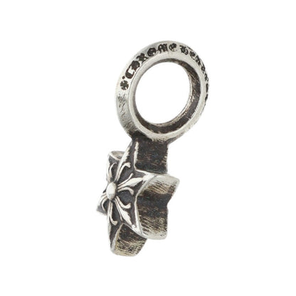 Chrome Hearts STACK STAR V2 Silver Charm
