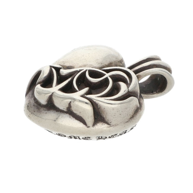 Chrome Hearts Las Vegas Ltd. Silver Heart Charm