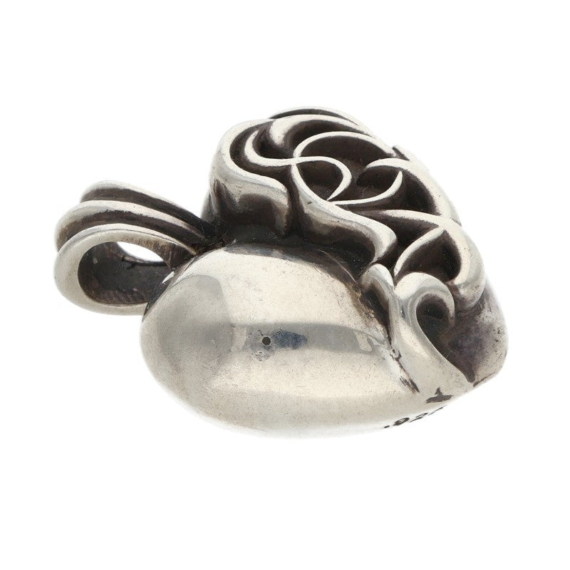 Chrome Hearts Las Vegas Ltd. Silver Heart Charm