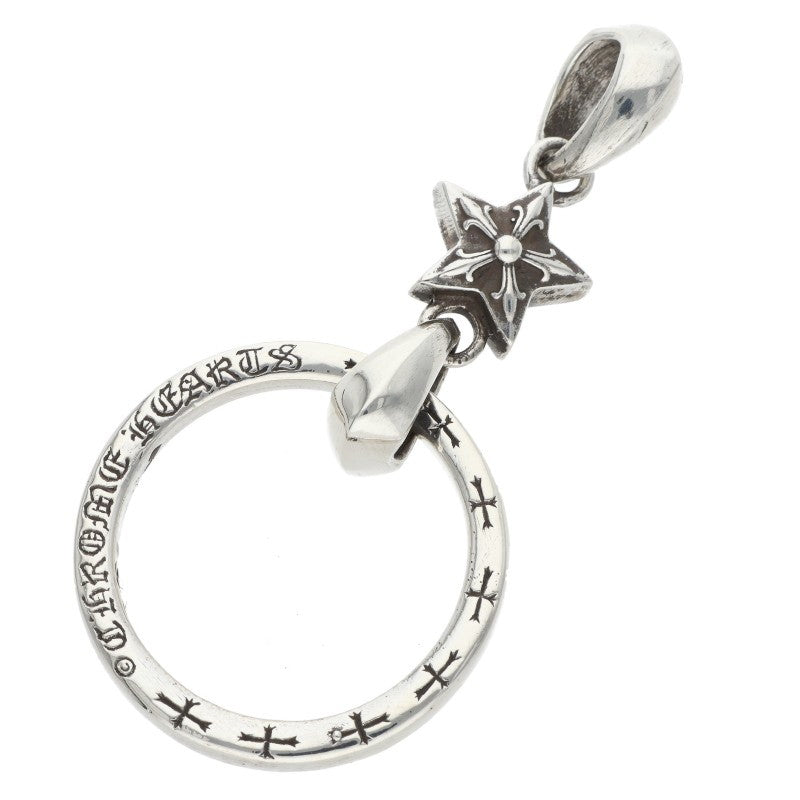 Chrome Hearts NTFL Star Motif Eyewear Loop
