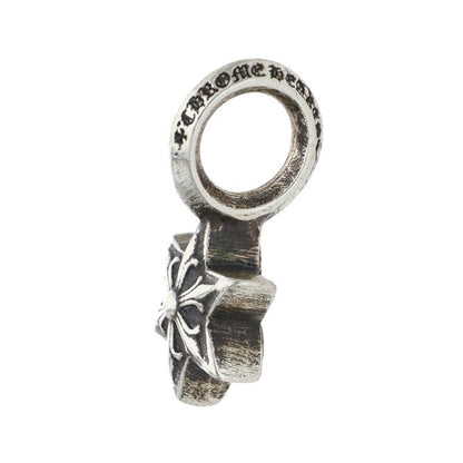 Chrome Hearts STACK STAR V2 Silver Charm