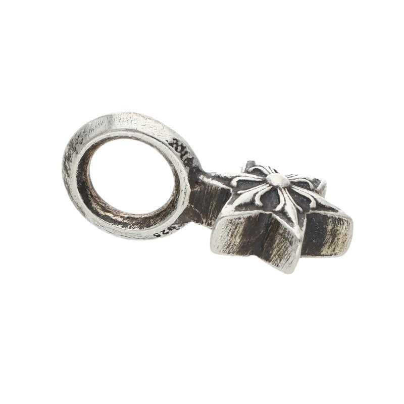 Chrome Hearts STACK STAR V2 Silver Charm