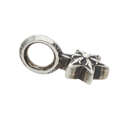 Chrome Hearts STACK STAR V2 Silver Charm