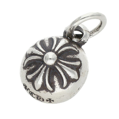 Chrome Hearts INVERTED CH PLUS 925 Silver Charm