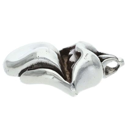 Chrome Hearts LIPS TONGUE CHARM 925 Silver Charm