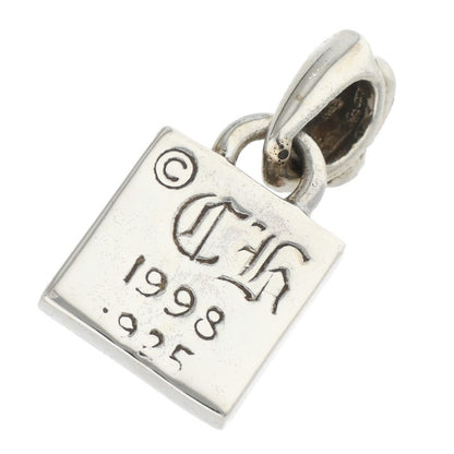 Chrome Hearts FRAMED CH PLUS 925 Silver Charm