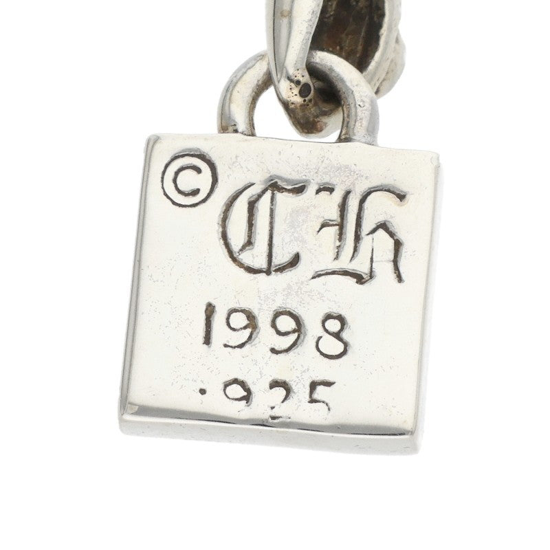 Chrome Hearts FRAMED CH PLUS 925 Silver Charm