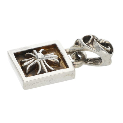 Chrome Hearts FRAMED CH PLUS 925 Silver Charm