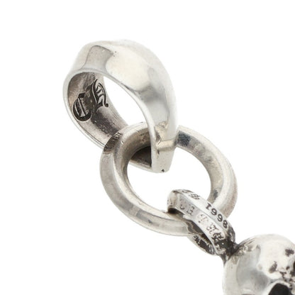 Chrome Hearts Foti Tweety 925 Silver Necklace Top