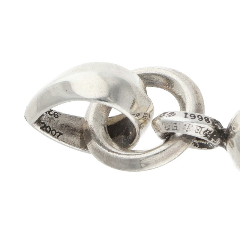 Chrome Hearts Foti Tweety 925 Silver Necklace Top