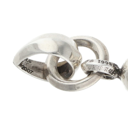 Chrome Hearts Foti Tweety 925 Silver Necklace Top