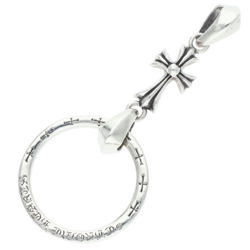 Chrome Hearts NTFL Silver Eyewear Loop