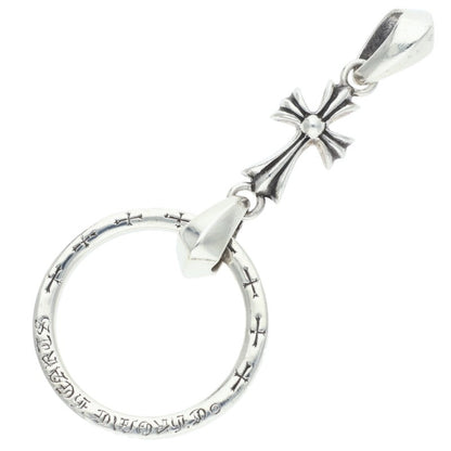 Chrome Hearts NTFL Silver Eyewear Loop