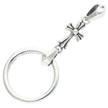 Chrome Hearts NTFL Silver Eyewear Loop