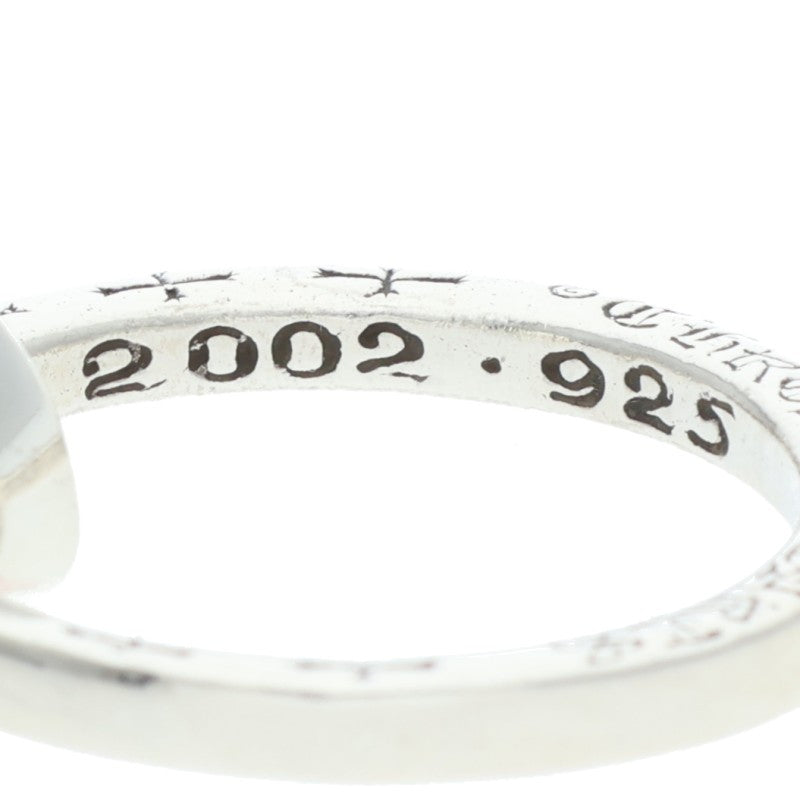 Chrome Hearts NTFL Silver Eyewear Loop