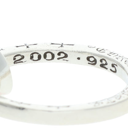 Chrome Hearts NTFL Silver Eyewear Loop