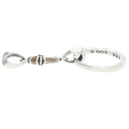 Chrome Hearts NTFL Silver Eyewear Loop