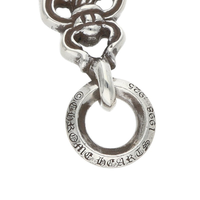 Chrome Hearts #5 Dagger Charm Silver