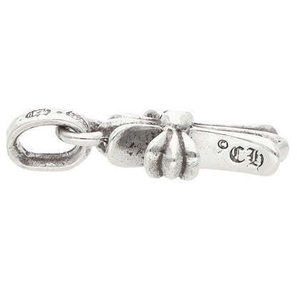 Chrome Hearts Baby Fat Silver Necklace Charm