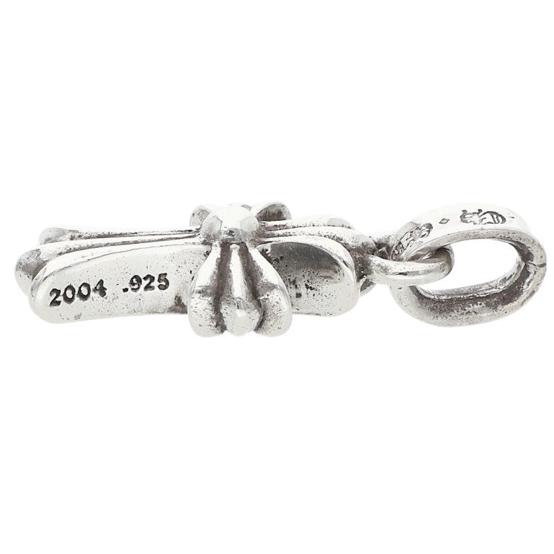 Chrome Hearts Baby Fat Silver Necklace Charm