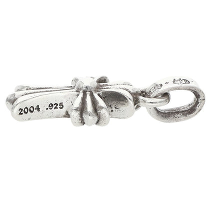 Chrome Hearts Baby Fat Silver Necklace Charm