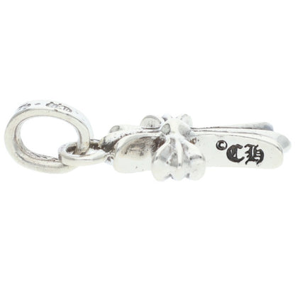 Chrome Hearts Babyfat Pave Diamond Charm Necklace Multi