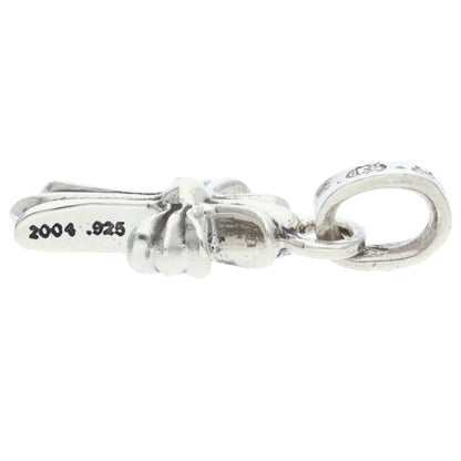 Chrome Hearts Babyfat Pave Diamond Charm Necklace Multi