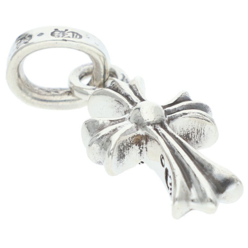 Chrome Hearts Babyfat Pave Diamond Charm Necklace Multi