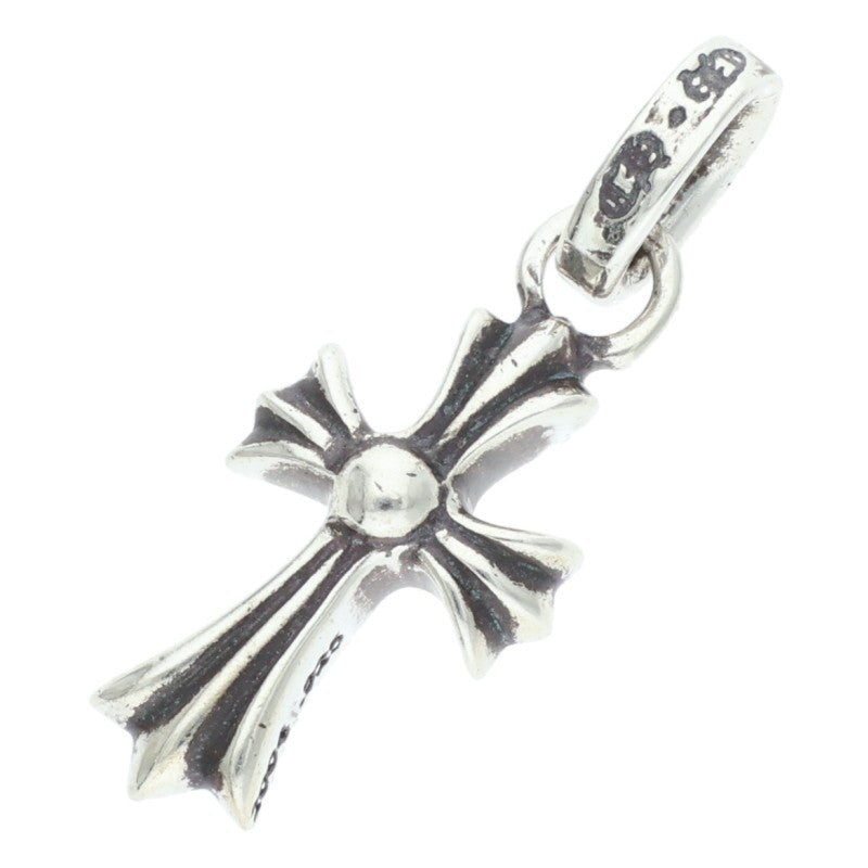 Chrome Hearts CRS BBYFAT P DMND Pave Diamond Charm