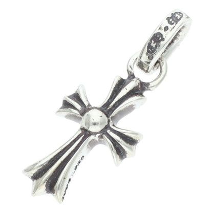 Chrome Hearts CRS BBYFAT P DMND Pave Diamond Charm