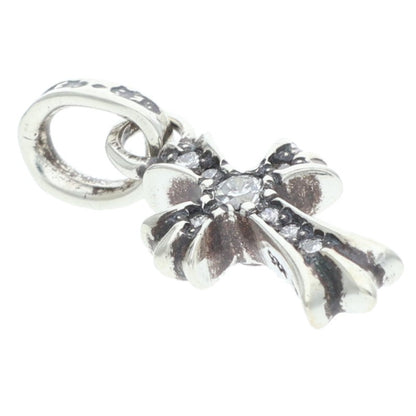 Chrome Hearts CRS BBYFAT P DMND Pave Diamond Charm