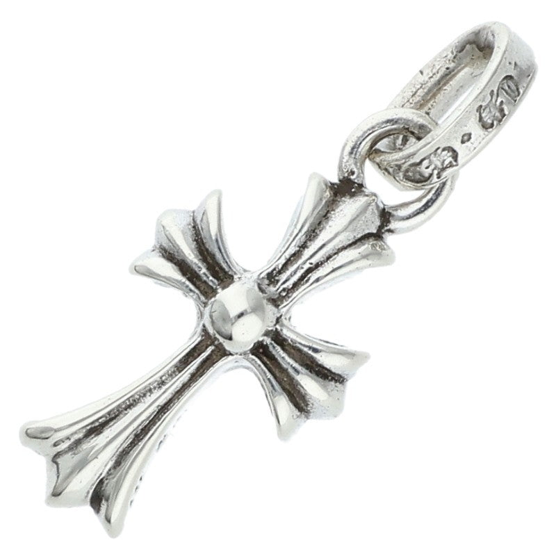 Chrome Hearts CRS BBYFAT Baby Fat Sterling Silver Charm