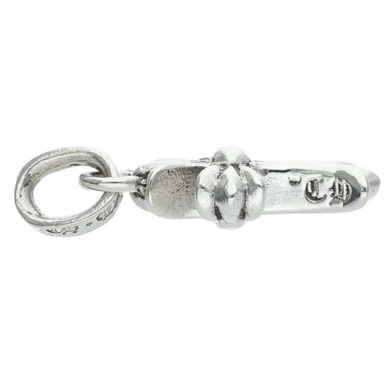 Chrome Hearts CRS BBYFAT Baby Fat Sterling Silver Charm