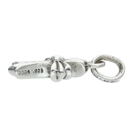 Chrome Hearts CRS BBYFAT Baby Fat Sterling Silver Charm