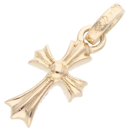 Chrome Hearts 22K Babyfat Pave Diamond Charm