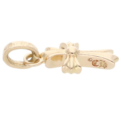 Chrome Hearts 22K Babyfat Pave Diamond Charm