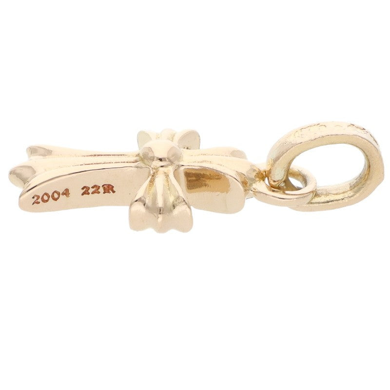 Chrome Hearts 22K Babyfat Pave Diamond Charm
