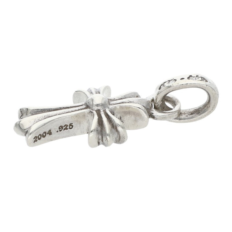 Chrome Hearts Babyfat Pave Diamond Charm Necklace