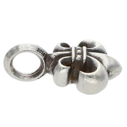 Chrome Hearts BS Fleur Stack Silver Charm