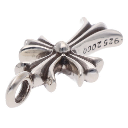 Chrome Hearts Tiny Fat Cross Pave Diamond Pendant Multi