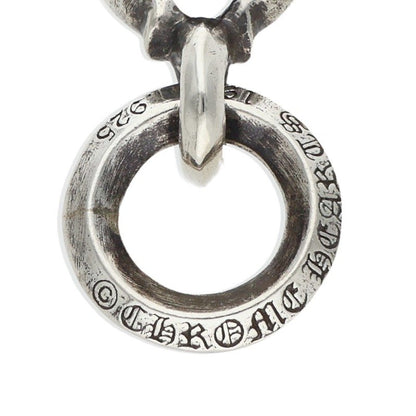 Chrome Hearts #5Dagger Silver Charm