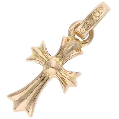 Chrome Hearts 22K Babyfat Pave Diamond Charm