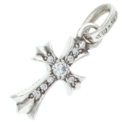 Chrome Hearts CRS BBYFAT Pave Diamond Charm