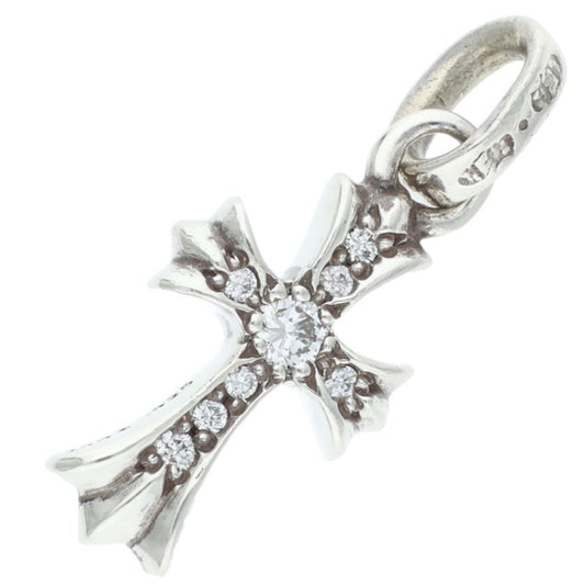 Chrome Hearts CRS BBYFAT Pave Diamond Charm