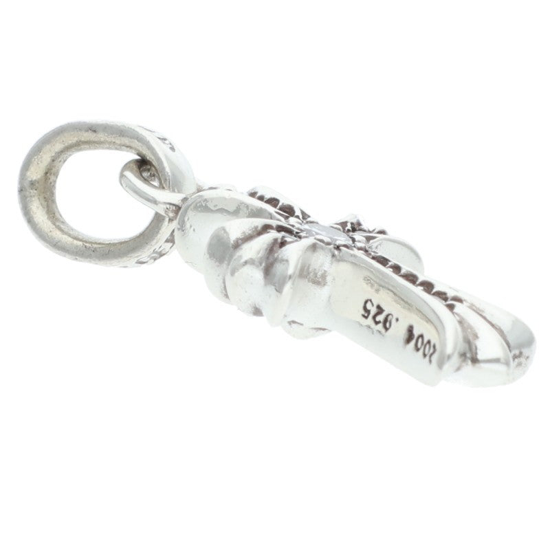 Chrome Hearts CRS BBYFAT Pave Diamond Charm
