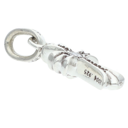 Chrome Hearts CRS BBYFAT Pave Diamond Charm