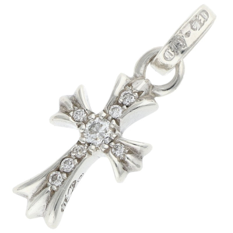 Chrome Hearts CRS BBYFAT Pave Diamond Charm