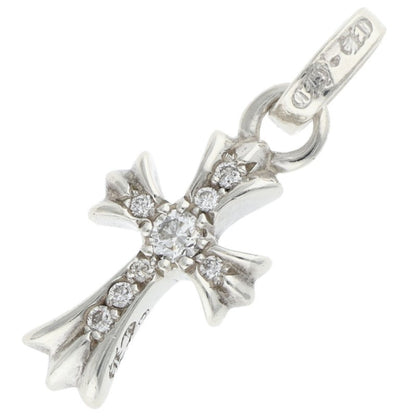Chrome Hearts CRS BBYFAT Pave Diamond Charm