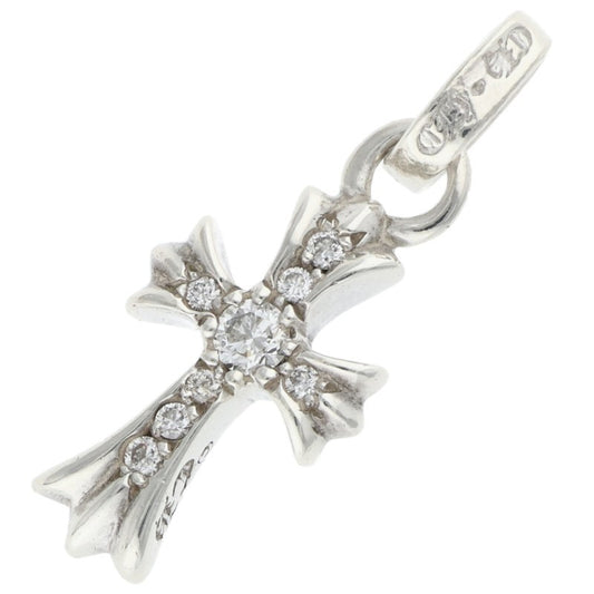 Chrome Hearts CRS BBYFAT Pave Diamond Charm