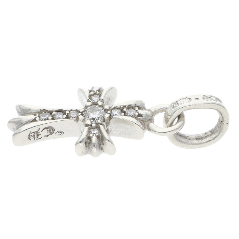 Chrome Hearts CRS BBYFAT Pave Diamond Charm
